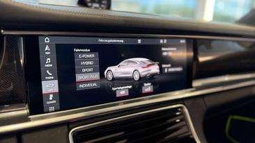Porsche Panamera Turbo S E-Hybrid — photo 28