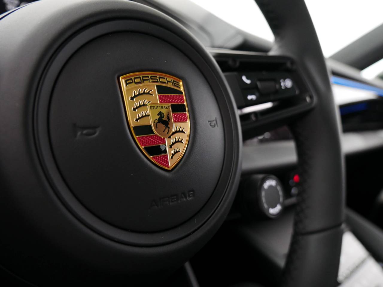 Porsche Macan Electrique 4 - 2025 - Joinsteer - #36