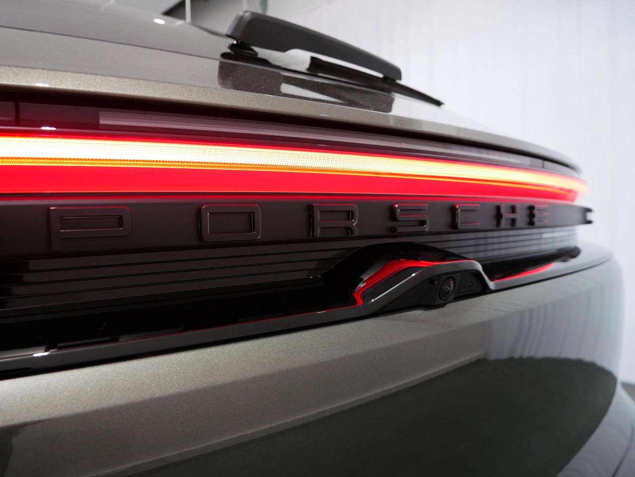 Porsche Macan Electrique 4 - 2025 - Joinsteer - #37