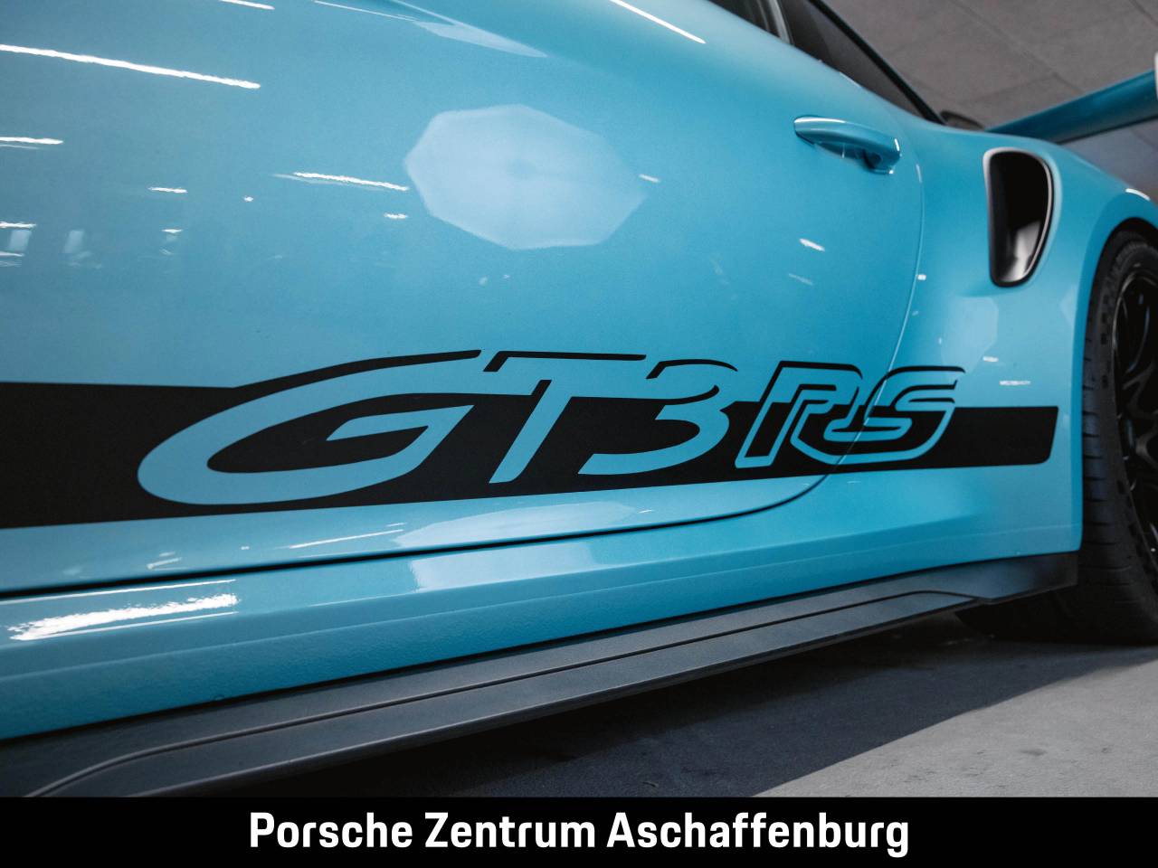 Porsche 992 I GT3 RS - 2024 - Joinsteer - #9
