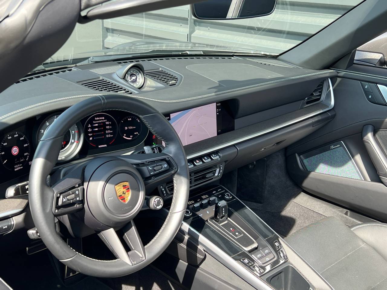 Porsche 992 I Turbo S Cabriolet - 2021 - Joinsteer - #28