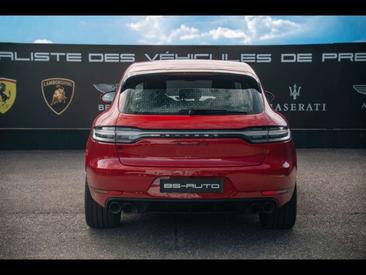 Porsche Macan GTS — photo 2