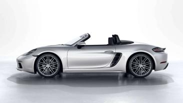 Porsche 718 Cabriolet Boxster — photo 3