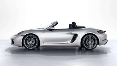 Porsche 718 Cabriolet Boxster
