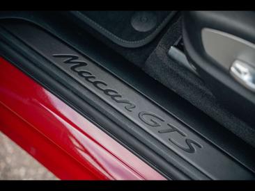 Porsche Macan GTS — photo 5