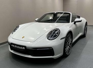 Porsche 911 Cabriolet Carrera 4S — photo 2