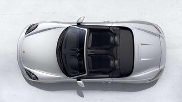 Porsche 718 Cabriolet Boxster — photo 4
