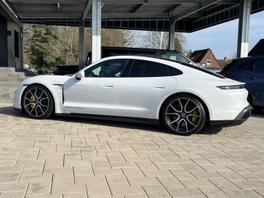 Porsche Taycan Turbo S - 2022 - Joinsteer - #1