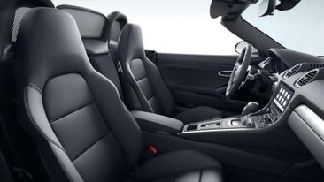 Porsche 718 Cabriolet Boxster — photo 6