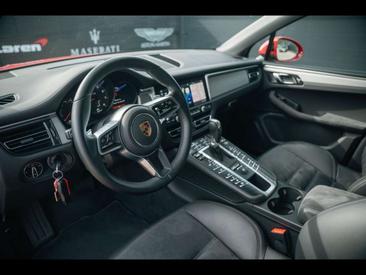 Porsche Macan GTS — photo 8