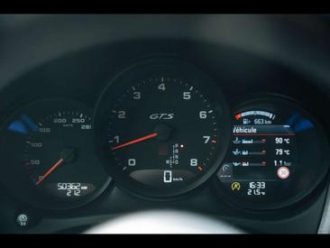 Porsche Macan GTS — photo 11