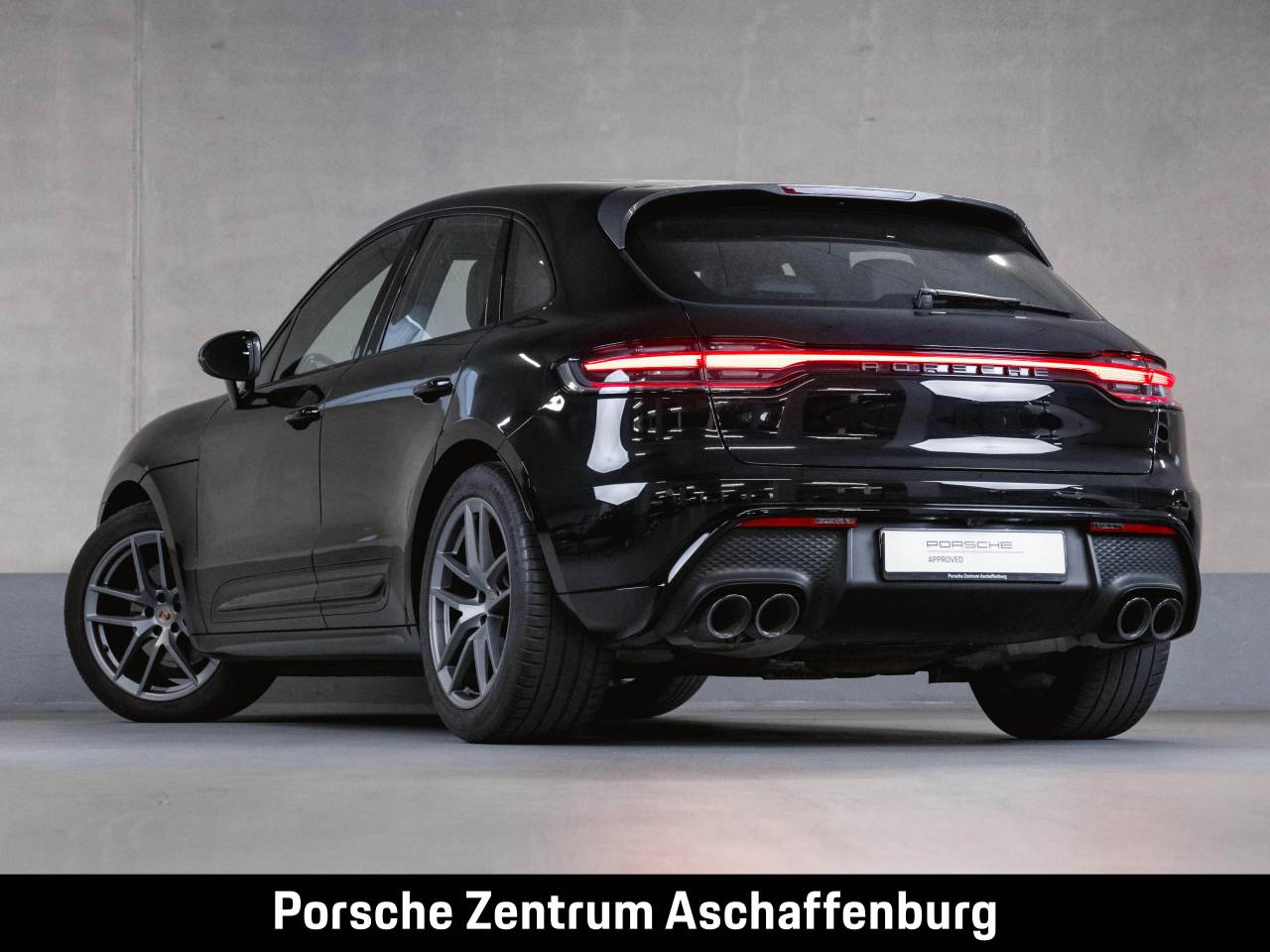 Porsche Macan III T - 2023 - Joinsteer - #3