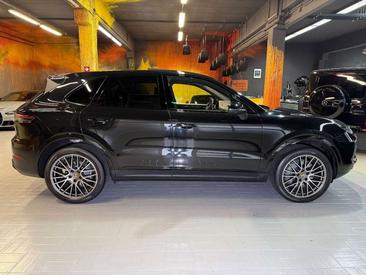 Porsche Cayenne III S — photo 8