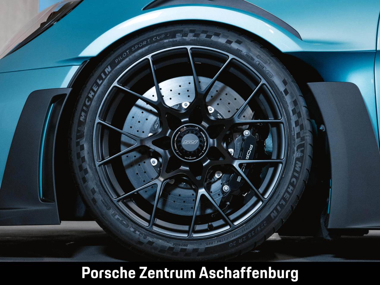 Porsche 992 I GT3 RS - 2024 - Joinsteer - #14