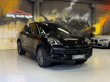 Porsche Cayenne III S — photo 9
