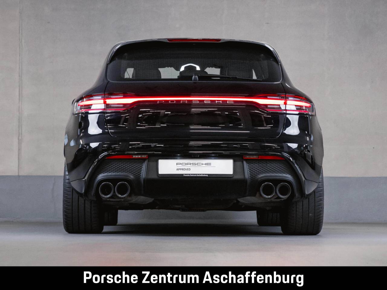 Porsche Macan III T - 2023 - Joinsteer - #5