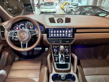 Porsche Cayenne III S — photo 10