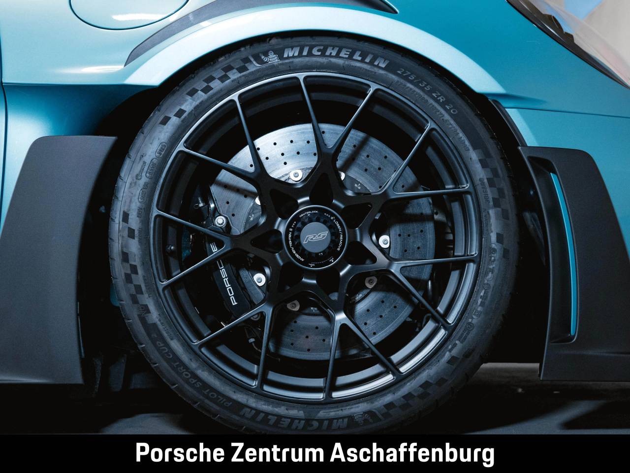Porsche 992 I GT3 RS - 2024 - Joinsteer - #15