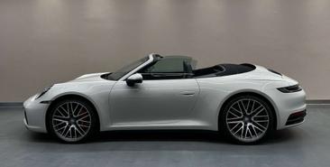 Porsche 911 Cabriolet Carrera 4S — photo 7