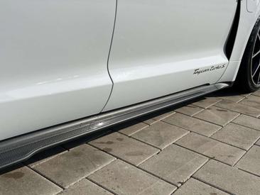 Porsche Taycan Turbo S — photo 8