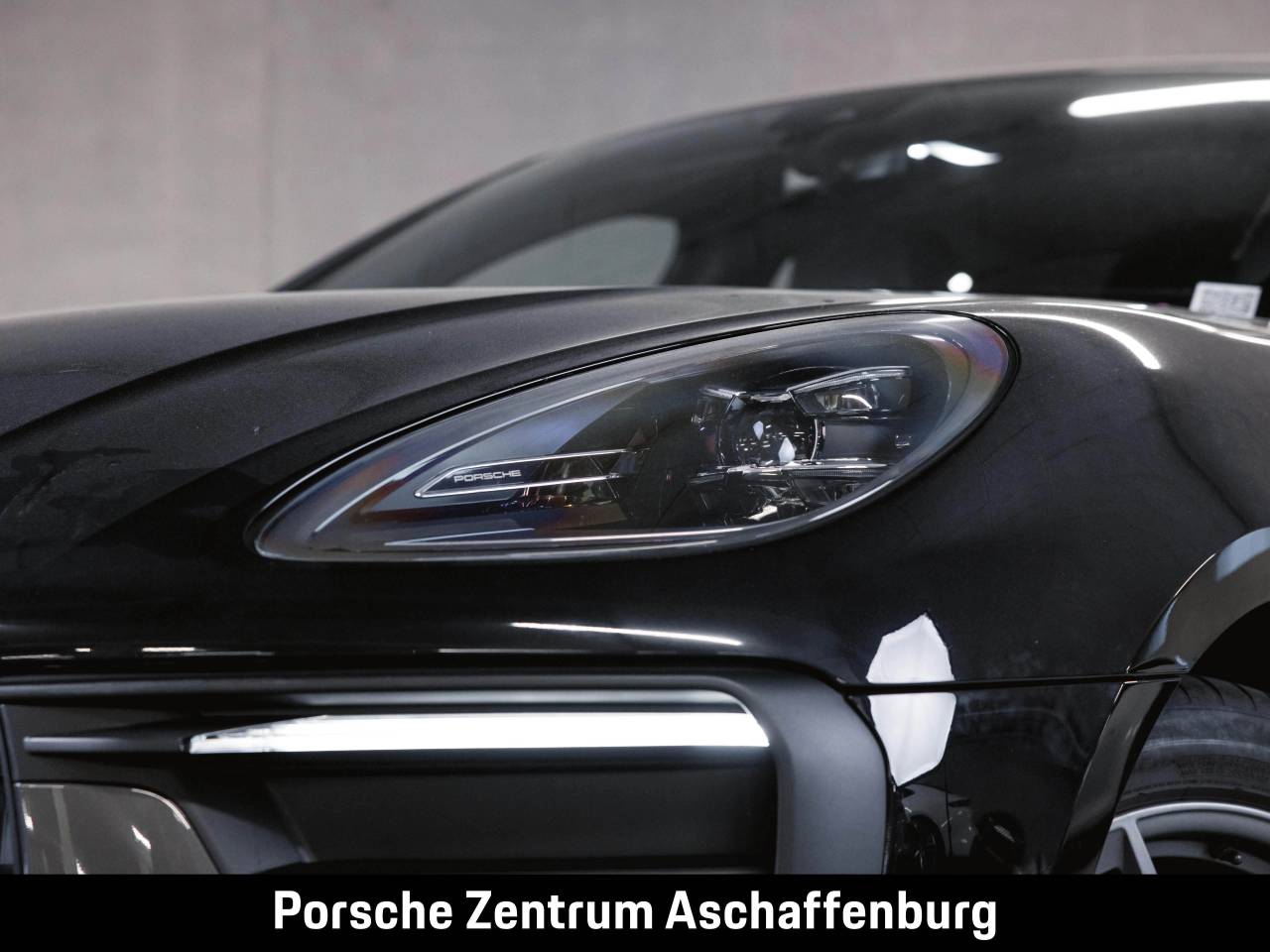 Porsche Macan III T - 2023 - Joinsteer - #6