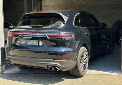 Porsche Cayenne III S