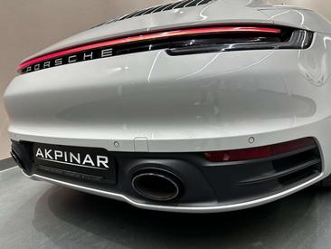 Porsche 911 Cabriolet Carrera 4S — photo 8