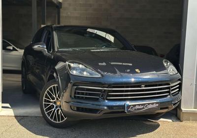 Porsche Cayenne III S