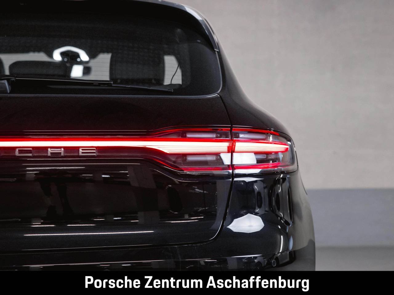 Porsche Macan III T - 2023 - Joinsteer - #8