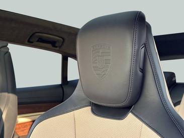 Porsche Taycan ph2 Turbo Sport Turismo — photo 18