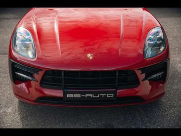 Porsche Macan GTS — photo 20