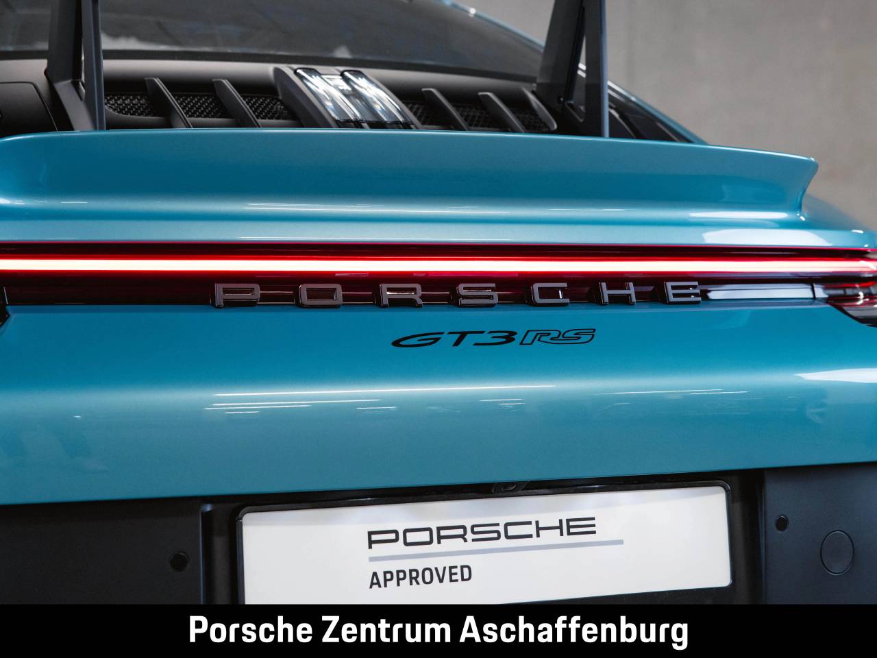 Porsche 992 I GT3 RS - 2024 - Joinsteer - #18