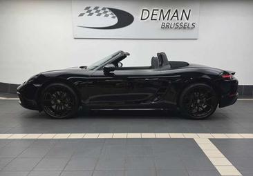 Porsche 718 Cabriolet Boxster — photo 2