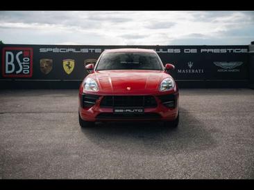 Porsche Macan GTS — photo 24