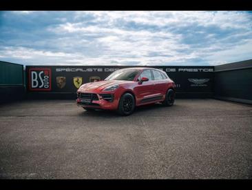 Porsche Macan GTS — photo 25