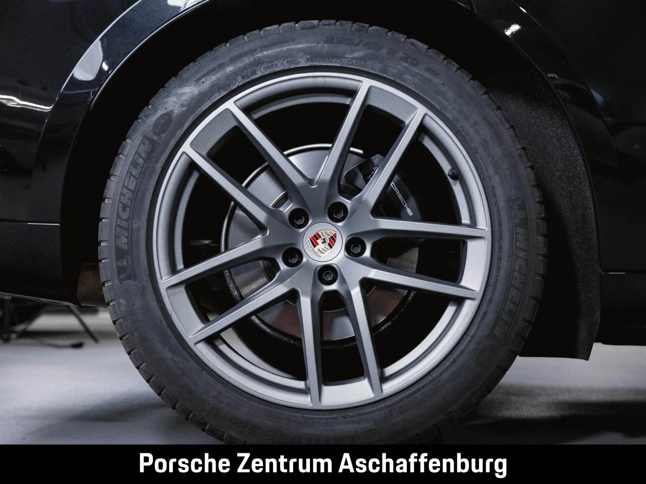 Porsche Macan III T - 2023 - Joinsteer - #12