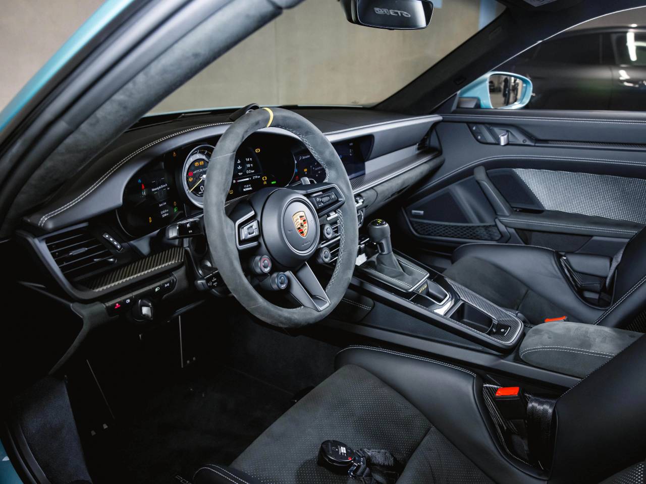 Porsche 992 I GT3 RS - 2024 - Joinsteer - #19