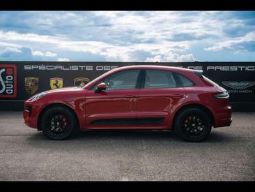 Porsche Macan GTS — photo 27