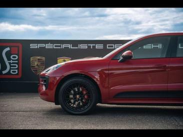 Porsche Macan GTS — photo 28