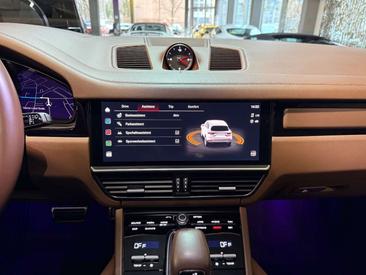 Porsche Cayenne III S — photo 22