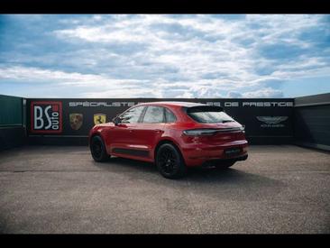 Porsche Macan GTS — photo 30