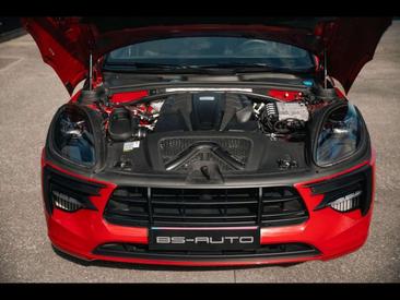 Porsche Macan GTS — photo 32
