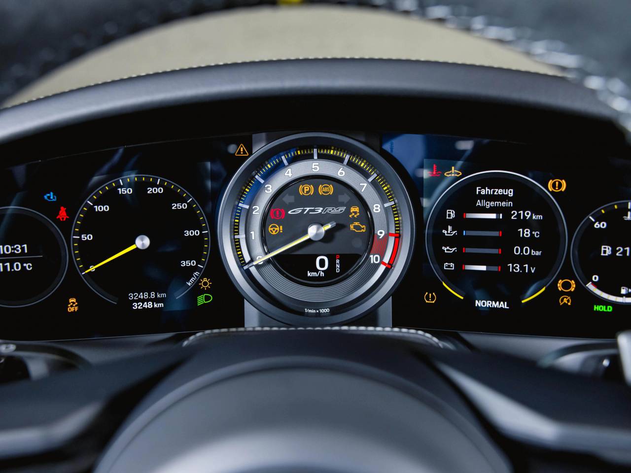 Porsche 992 I GT3 RS - 2024 - Joinsteer - #21