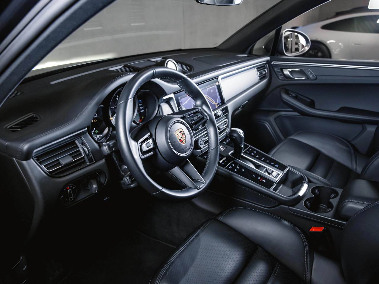 Porsche Macan III T - 2023 - Joinsteer - #15