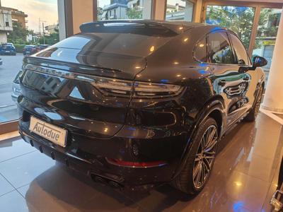 Porsche Cayenne III S