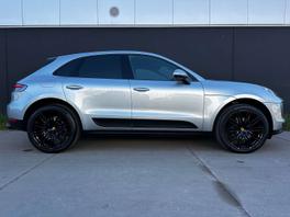 Porsche Macan - 2019 - Joinsteer - #1