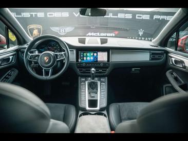 Porsche Macan GTS — photo 35