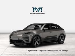 Porsche Macan GTS Electric - 2025 - Joinsteer - #1