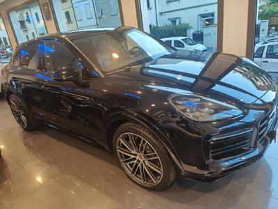 Porsche Cayenne III S