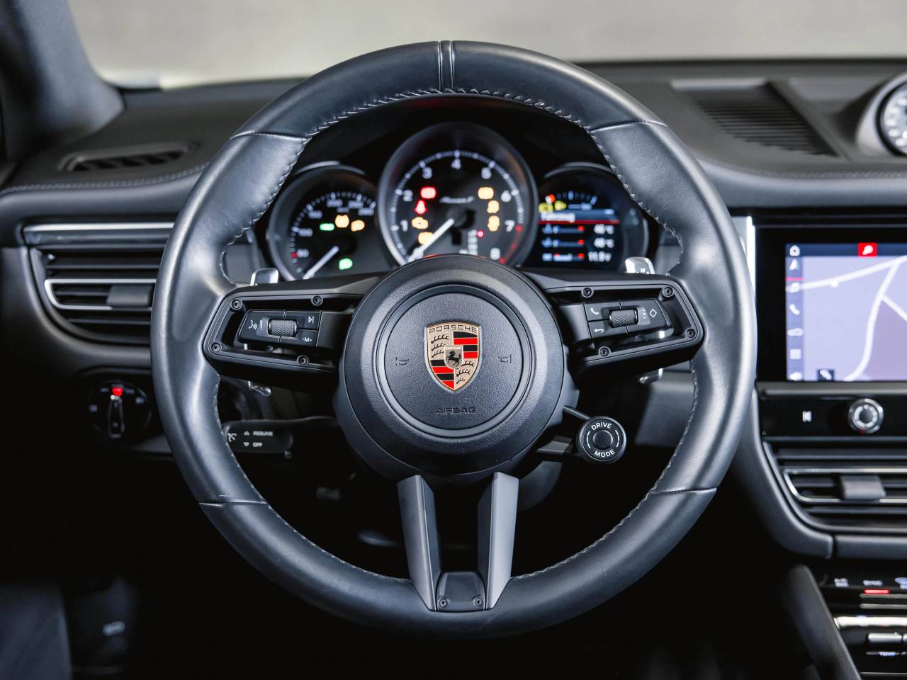 Porsche Macan III T - 2023 - Joinsteer - #18